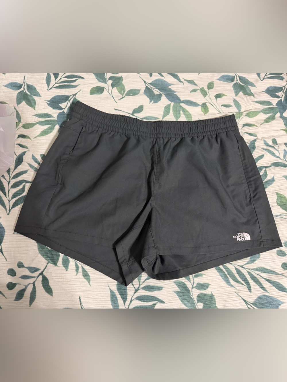 The North Face Women's Dark Gray Athletic Shorts - Women’s Britti Shorts 2.0